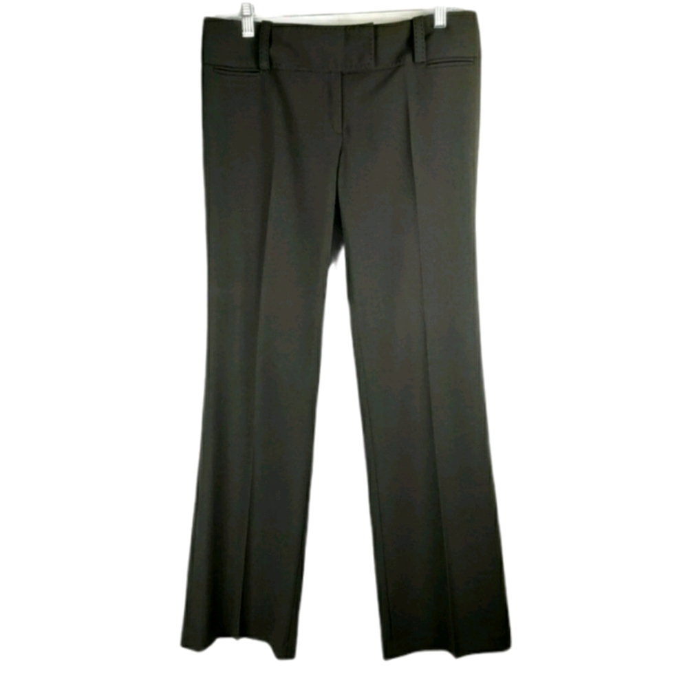 The Limited Brown Wide Leg Pants